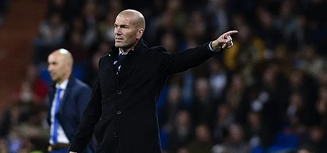 Zidane est inquiet pour le classico du 23 décembre. Découvrez pourquoi !